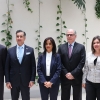 Directora INTRANT expone sobre planes de Movilidad Urbana en conferencia-almuerzo AMCHAMDR
