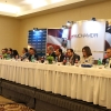 Almuerzo AMCHAMDR