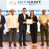 Intrant realiza primera certificación de Escuelas de Conductores
