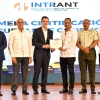 Intrant realiza primera certificación de Escuelas de Conductores
