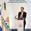 Intrant realiza primera certificación de Escuelas de Conductores