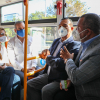 Puesta en operación Corredor Núñez de Cáceres