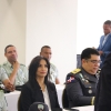 iNTRANT capacita miembros de DIGESETT en Estrategias de Control Policial de Tránsito