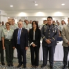 iNTRANT capacita miembros de DIGESETT en Estrategias de Control Policial de Tránsito