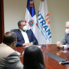 INTRANT y BID reafirman compromiso para el desarrollo de la movilidad en RD