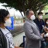 INTRANT y BID reafirman compromiso para el desarrollo de la movilidad en RD
