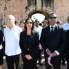 INTRAN deposita ofrenda floral en honor a los Padres de la Patria