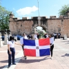 INTRAN deposita ofrenda floral en honor a los Padres de la Patria