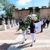 INTRAN deposita ofrenda floral en honor a los Padres de la Patria