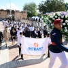 INTRAN deposita ofrenda floral en honor a los Padres de la Patria