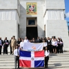 INTRAN deposita ofrenda floral en honor a los Padres de la Patria