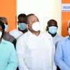 INTRANT inaugura oficina de servicios en Neiba