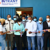INTRANT inaugura oficina de servicios en Neiba