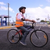  Presidencia de la República Inaugura primer parque de educación vial del país