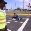  Presidencia de la República Inaugura primer parque de educación vial del país