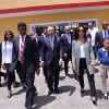  Presidencia de la República Inaugura primer parque de educación vial del país