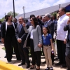  Presidencia de la República Inaugura primer parque de educación vial del país