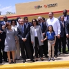  Presidencia de la República Inaugura primer parque de educación vial del país