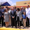  Presidencia de la República Inaugura primer parque de educación vial del país