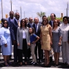  Presidencia de la República Inaugura primer parque de educación vial del país