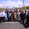  Presidencia de la República Inaugura primer parque de educación vial del país