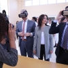 Presidencia de la República Inaugura primer parque de educación vial del país