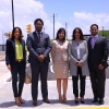  Presidencia de la República Inaugura primer parque de educación vial del país