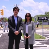  Presidencia de la República Inaugura primer parque de educación vial del país