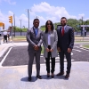  Presidencia de la República Inaugura primer parque de educación vial del país