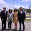  Presidencia de la República Inaugura primer parque de educación vial del país