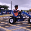  Presidencia de la República Inaugura primer parque de educación vial del país