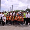  Presidencia de la República Inaugura primer parque de educación vial del país
