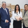 Donación de aditamentos ortopédicos