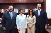 Entidades trabajarán unidas para impulsar la competitividad del sector transporte